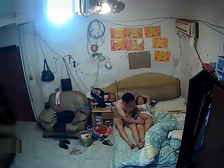 Rented wife almost reaches orgasm with another man while her husband watches.
